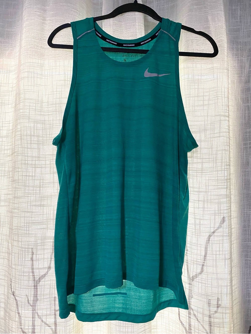 Nike Men’s Dri Fit Sleeveless Running Top